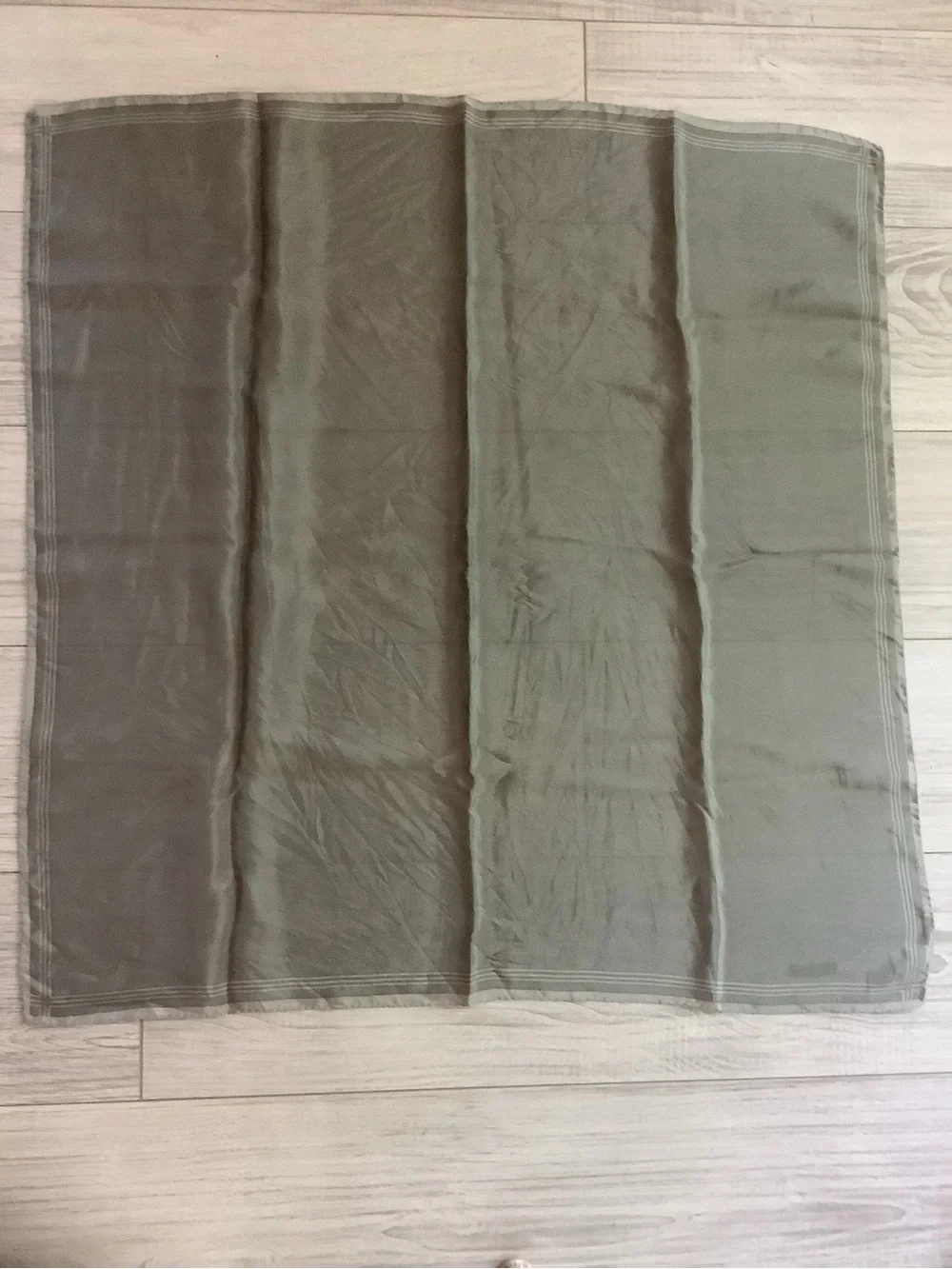 Oscar de la Renta Silk Square Scarf